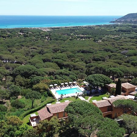 Hotel Les Bouis - Vue Mer รามาตูแอล ภายนอก รูปภาพ