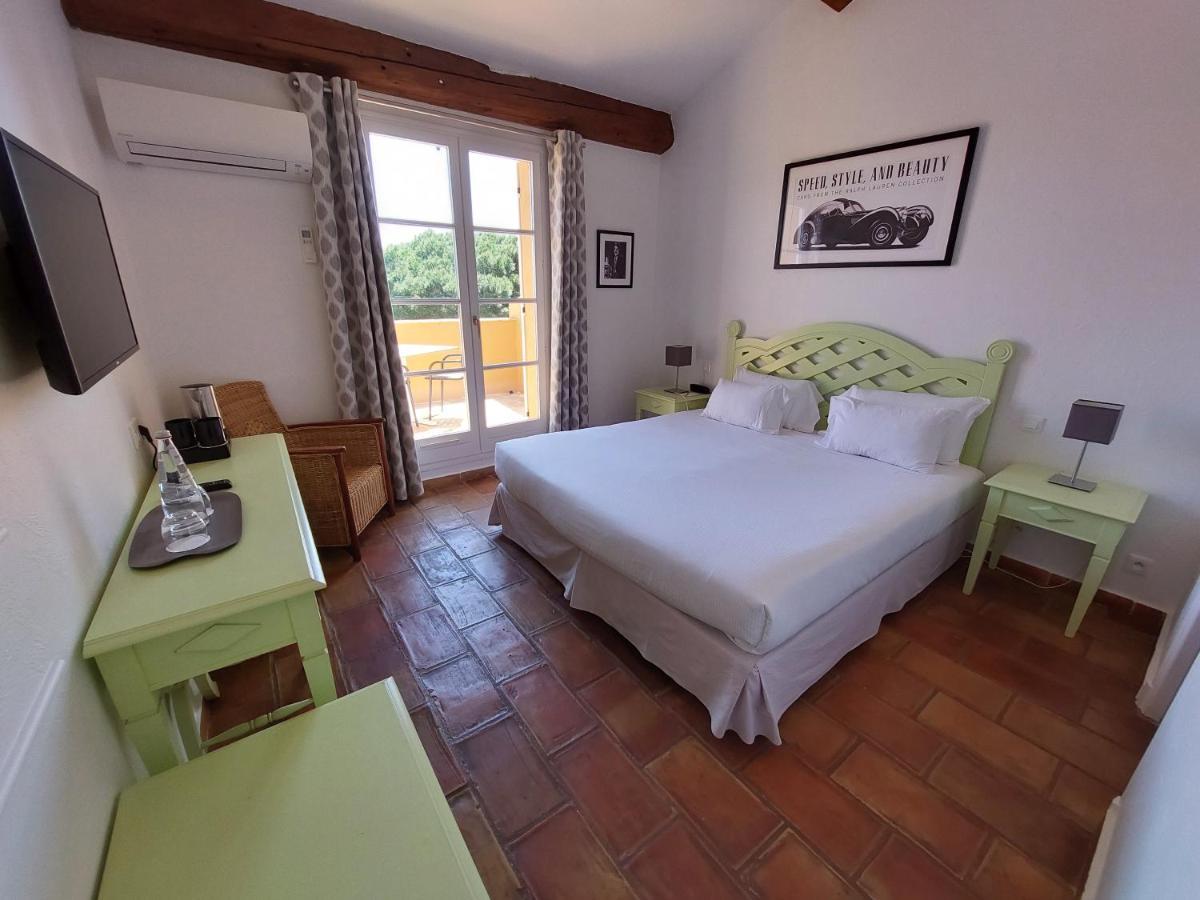 Hotel Les Bouis - Vue Mer รามาตูแอล ภายนอก รูปภาพ
