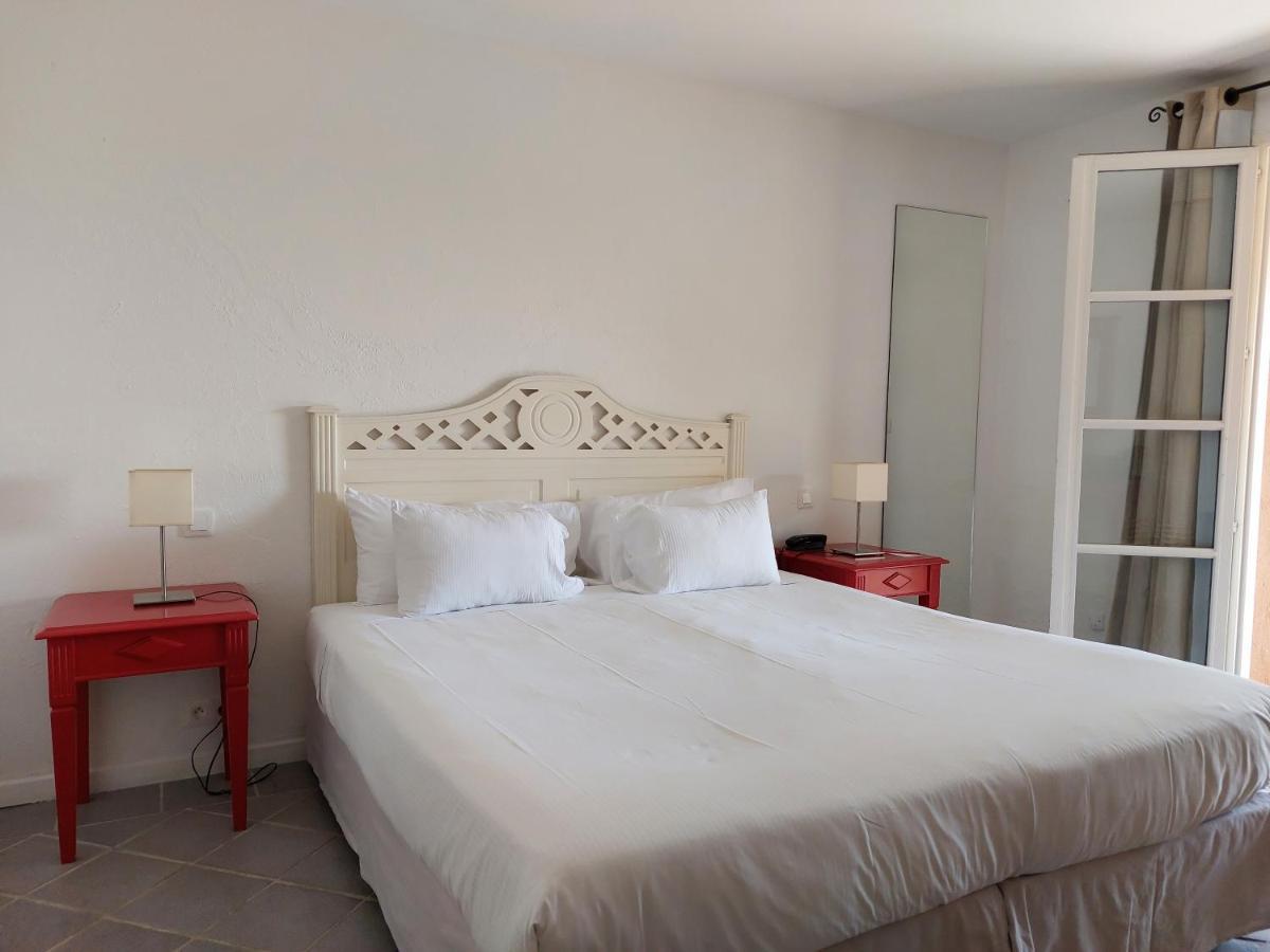 Hotel Les Bouis - Vue Mer รามาตูแอล ภายนอก รูปภาพ