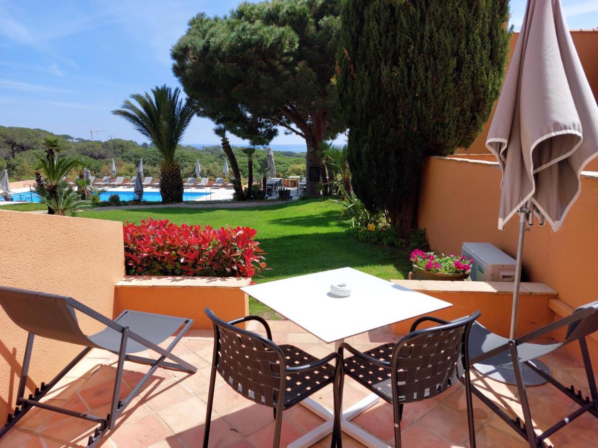 Hotel Les Bouis - Vue Mer รามาตูแอล ภายนอก รูปภาพ