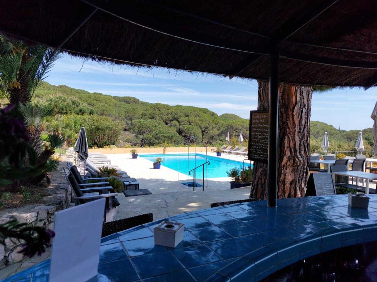 Hotel Les Bouis - Vue Mer รามาตูแอล ภายนอก รูปภาพ