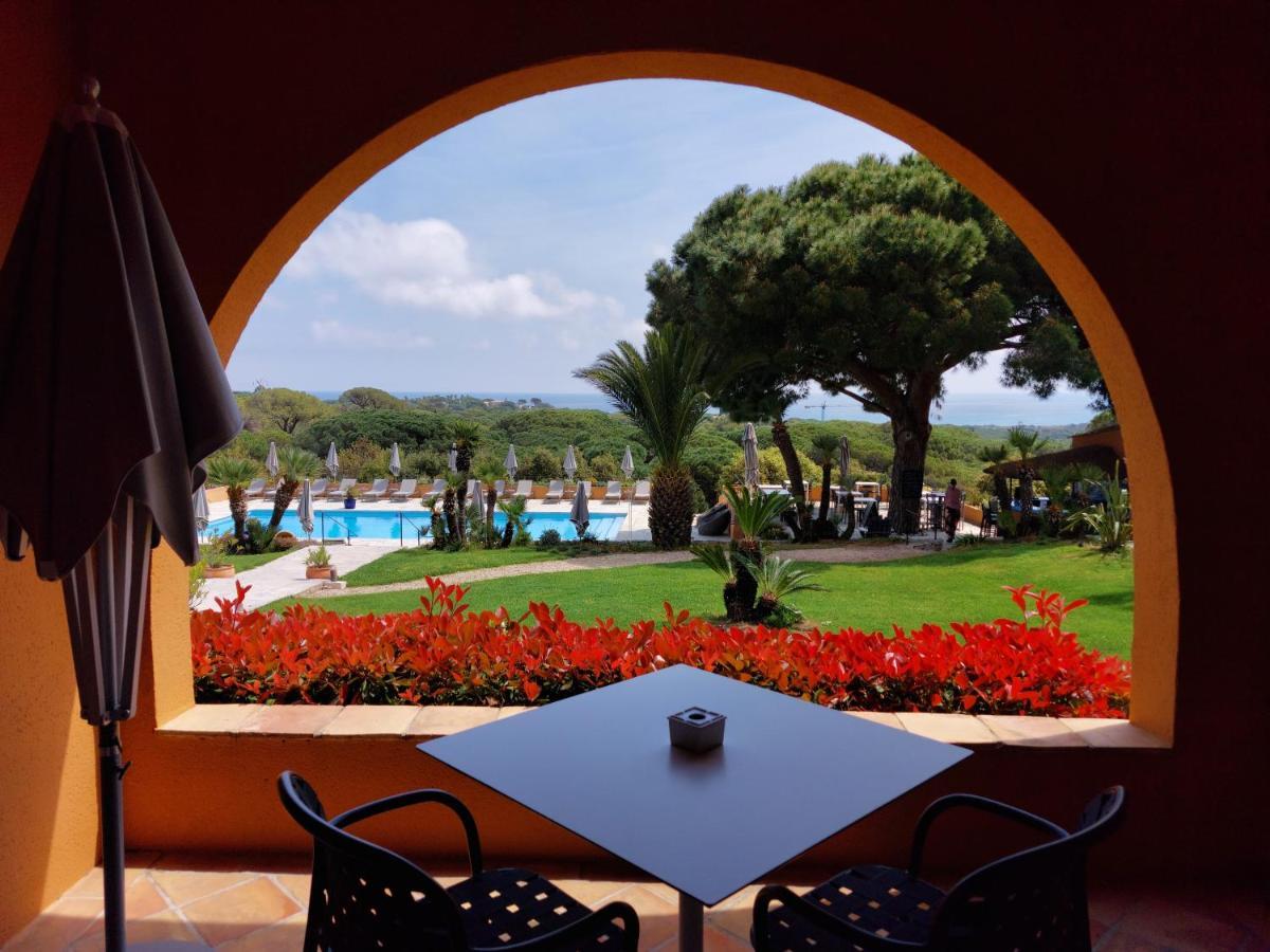 Hotel Les Bouis - Vue Mer รามาตูแอล ภายนอก รูปภาพ