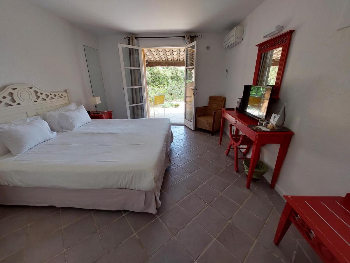Hotel Les Bouis - Vue Mer รามาตูแอล ภายนอก รูปภาพ