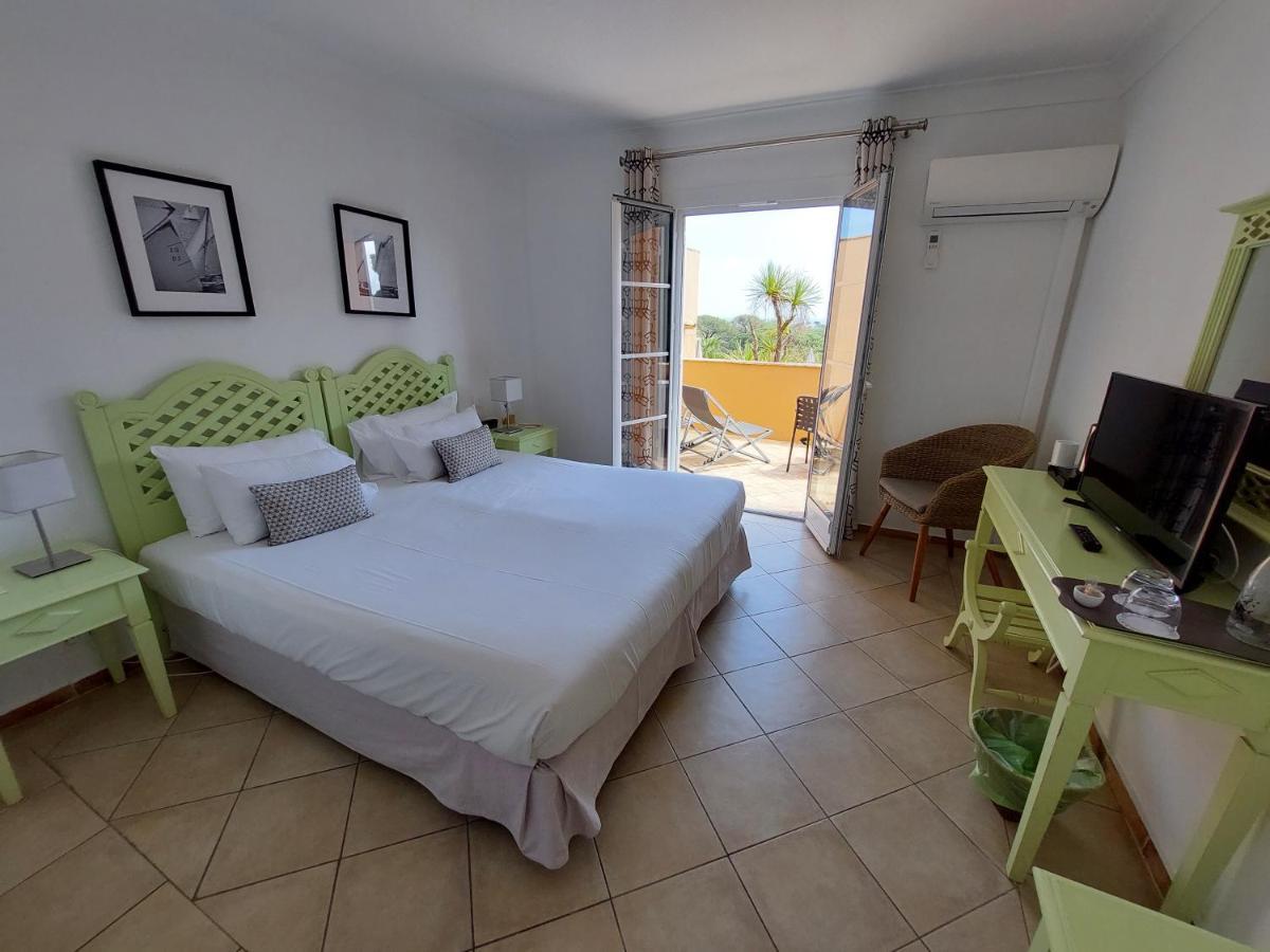 Hotel Les Bouis - Vue Mer รามาตูแอล ภายนอก รูปภาพ