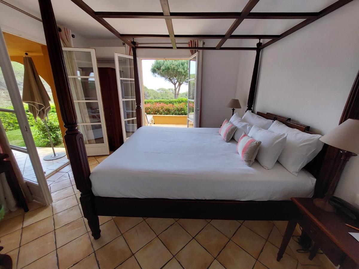 Hotel Les Bouis - Vue Mer รามาตูแอล ภายนอก รูปภาพ
