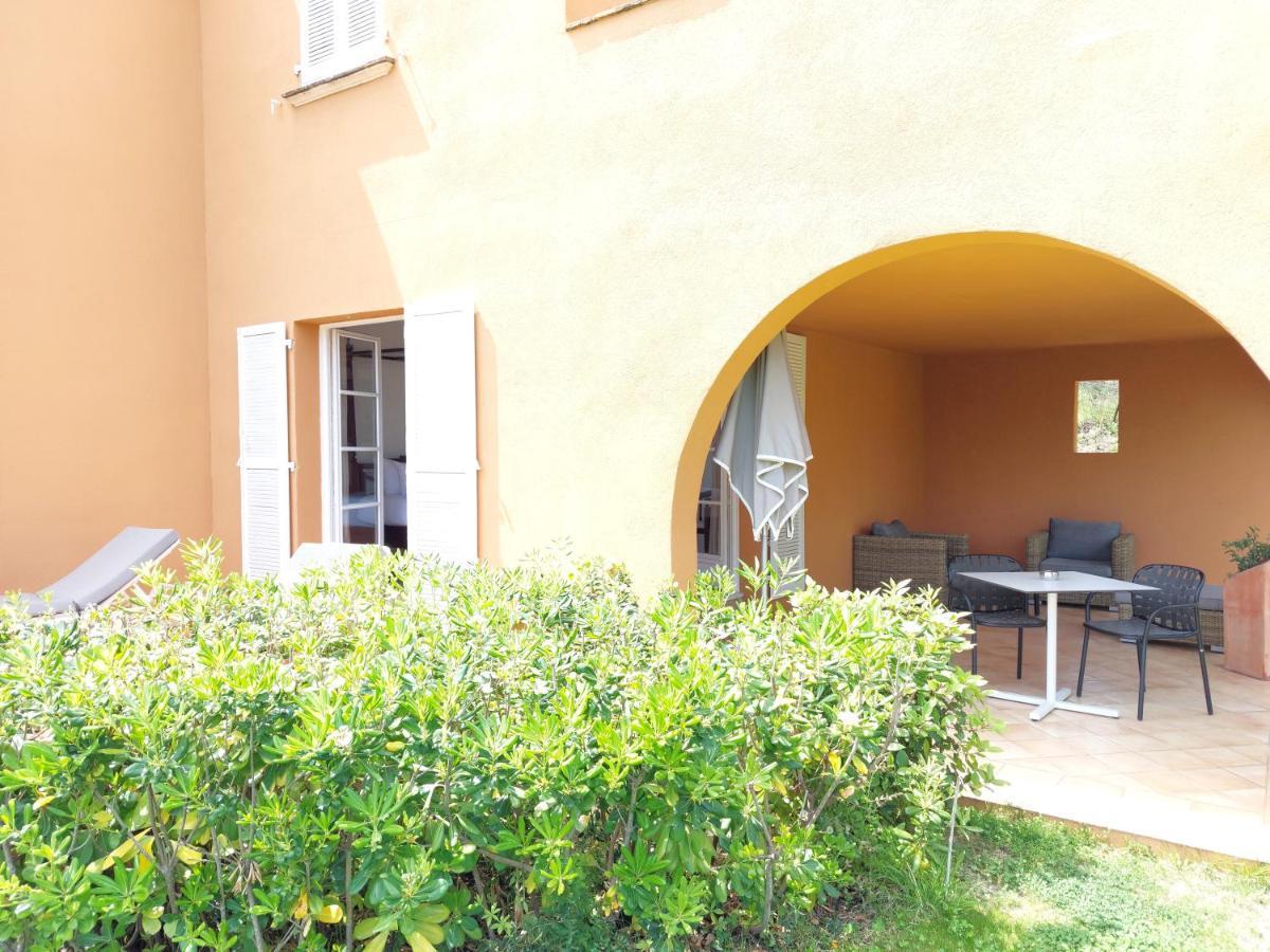 Hotel Les Bouis - Vue Mer รามาตูแอล ภายนอก รูปภาพ