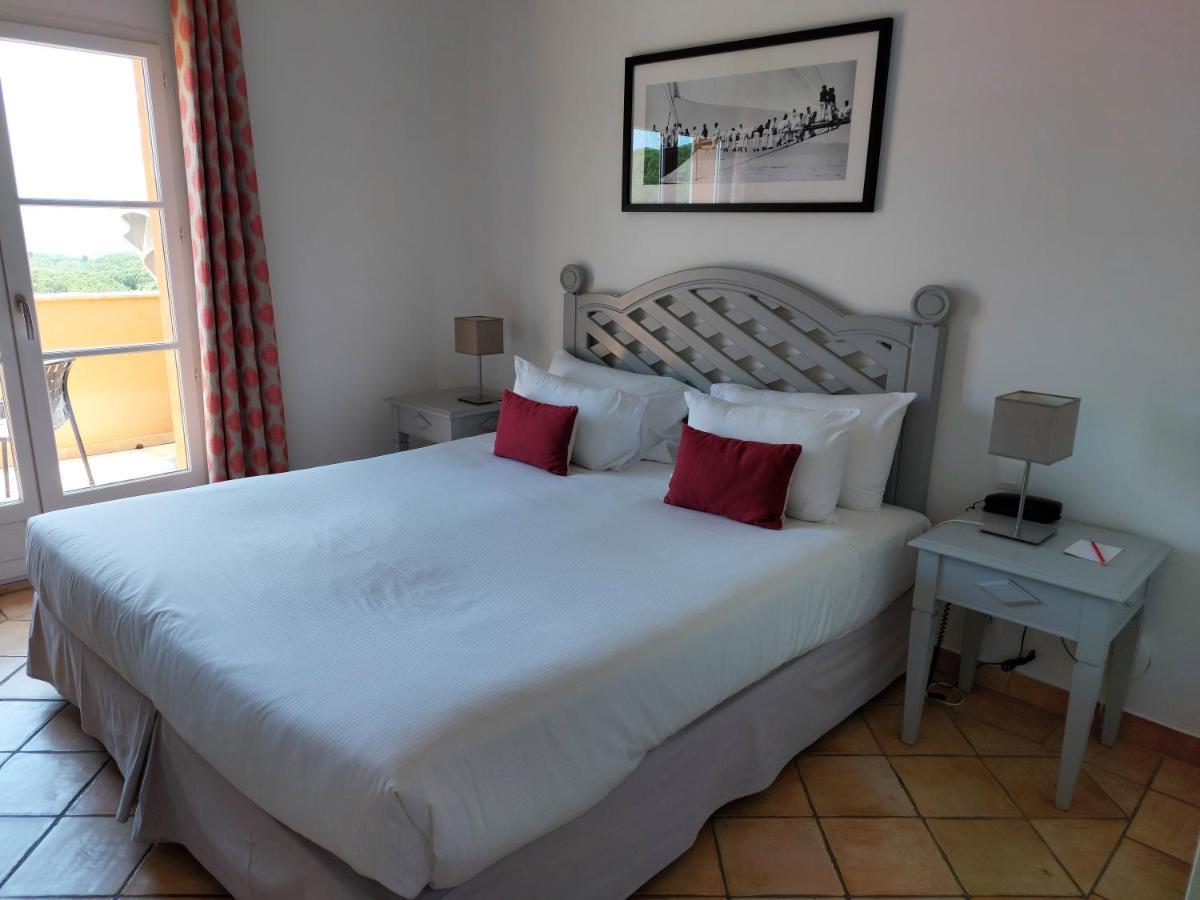 Hotel Les Bouis - Vue Mer รามาตูแอล ภายนอก รูปภาพ