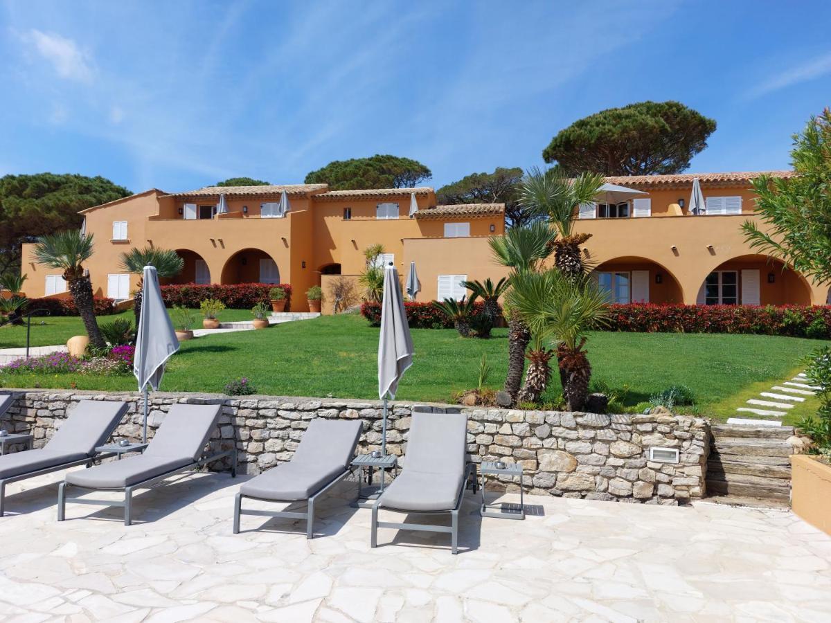Hotel Les Bouis - Vue Mer รามาตูแอล ภายนอก รูปภาพ
