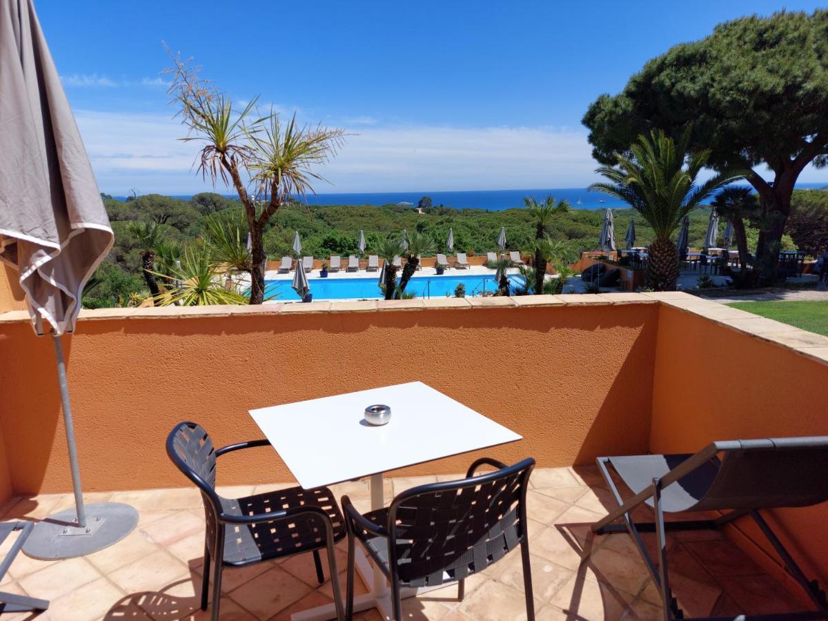 Hotel Les Bouis - Vue Mer รามาตูแอล ภายนอก รูปภาพ