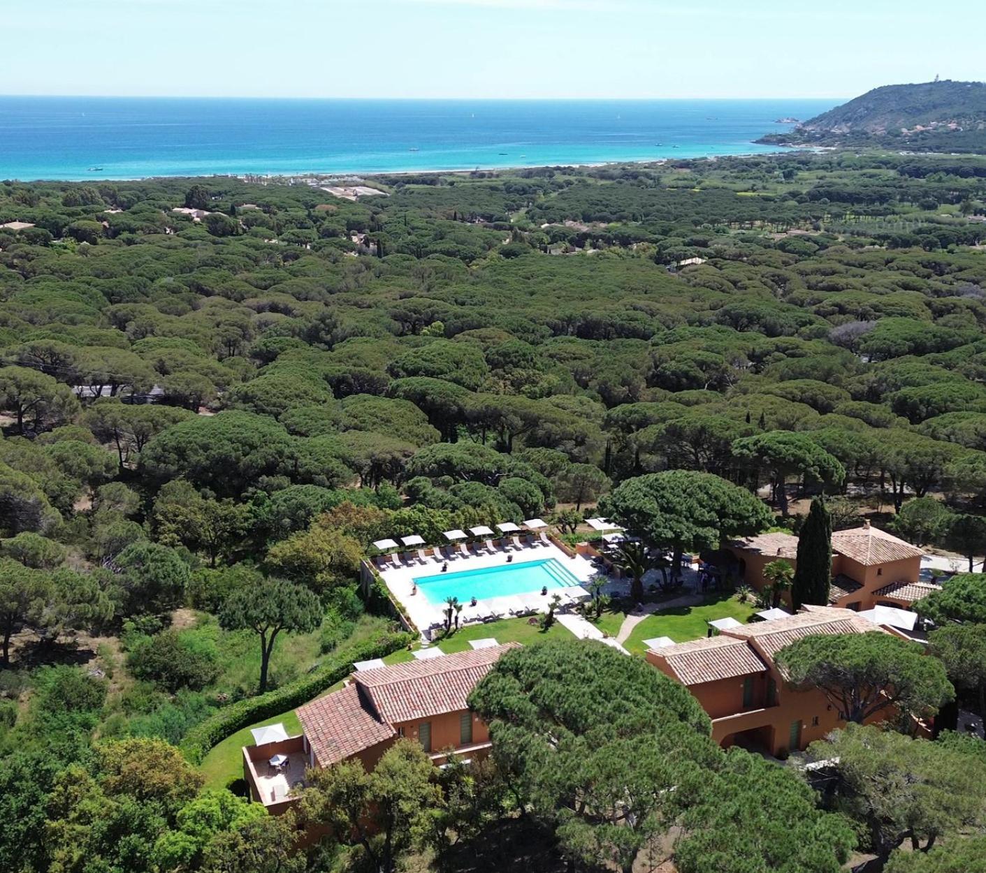 Hotel Les Bouis - Vue Mer รามาตูแอล ภายนอก รูปภาพ
