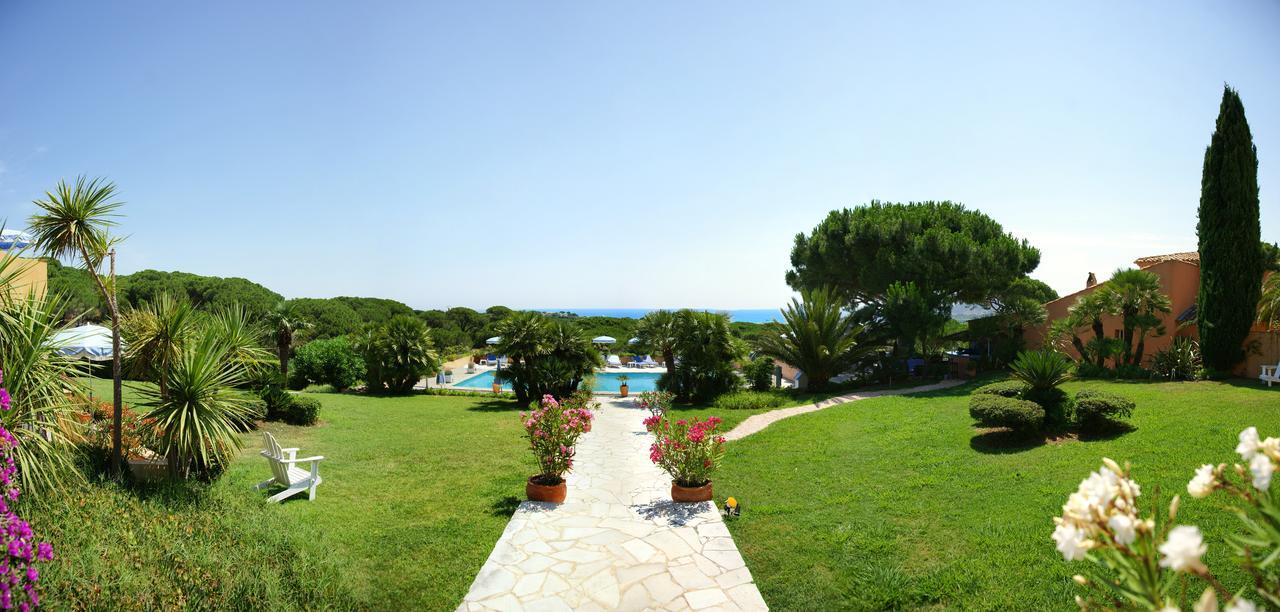Hotel Les Bouis - Vue Mer รามาตูแอล ภายนอก รูปภาพ