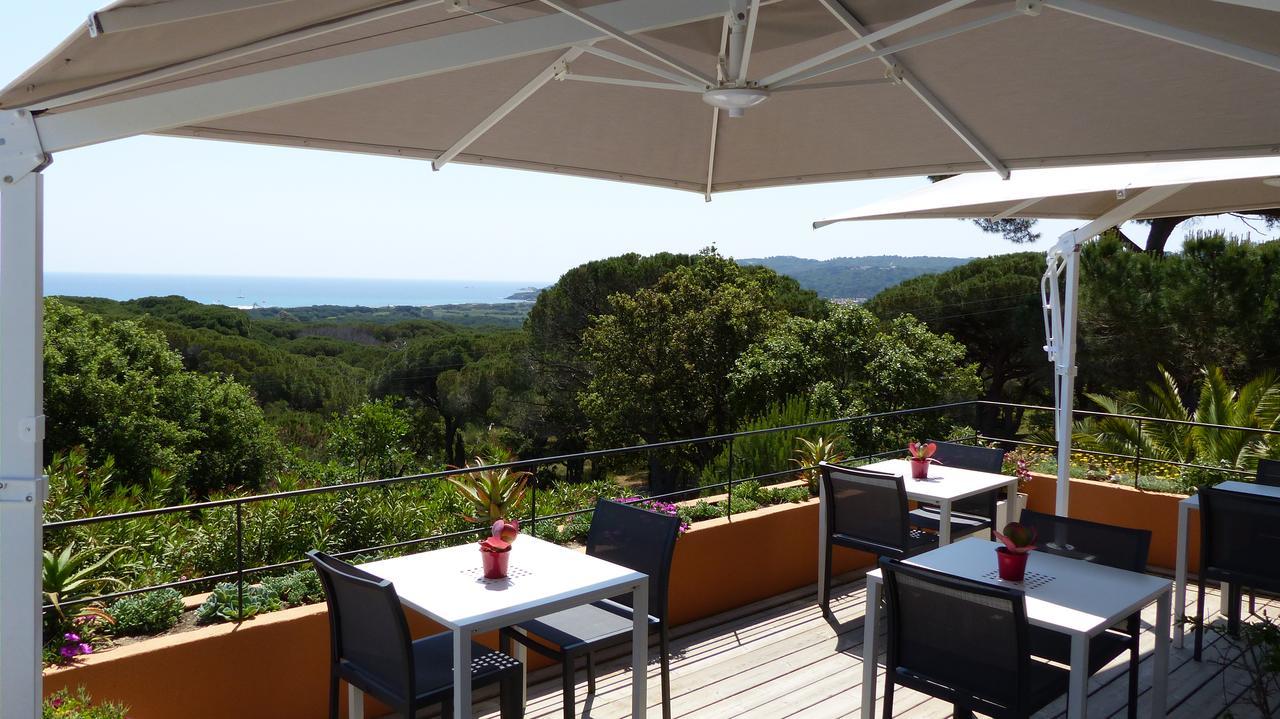 Hotel Les Bouis - Vue Mer รามาตูแอล ภายนอก รูปภาพ