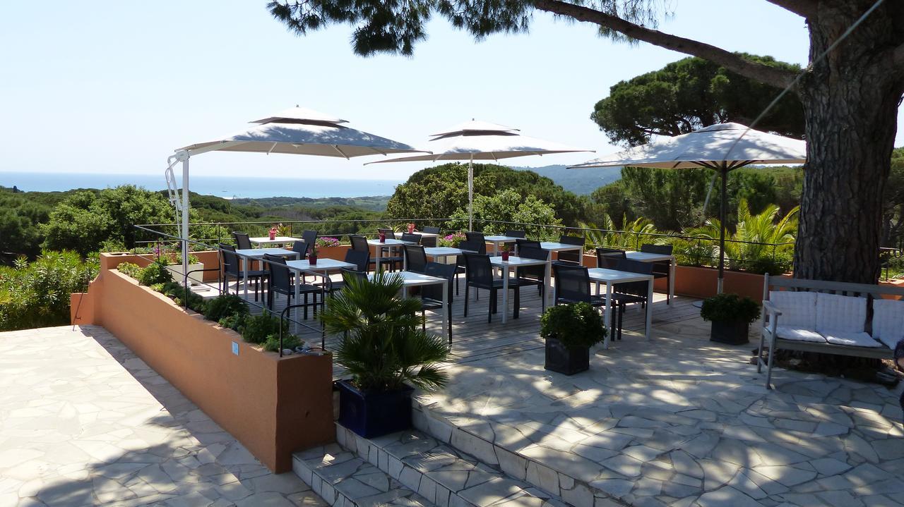 Hotel Les Bouis - Vue Mer รามาตูแอล ภายนอก รูปภาพ