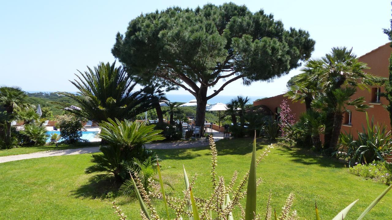 Hotel Les Bouis - Vue Mer รามาตูแอล ภายนอก รูปภาพ