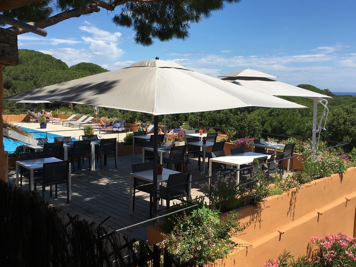 Hotel Les Bouis - Vue Mer รามาตูแอล ภายนอก รูปภาพ