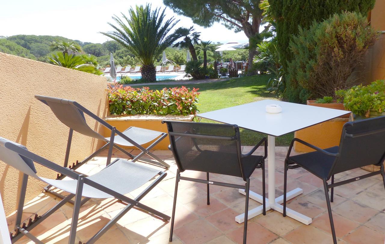 Hotel Les Bouis - Vue Mer รามาตูแอล ภายนอก รูปภาพ