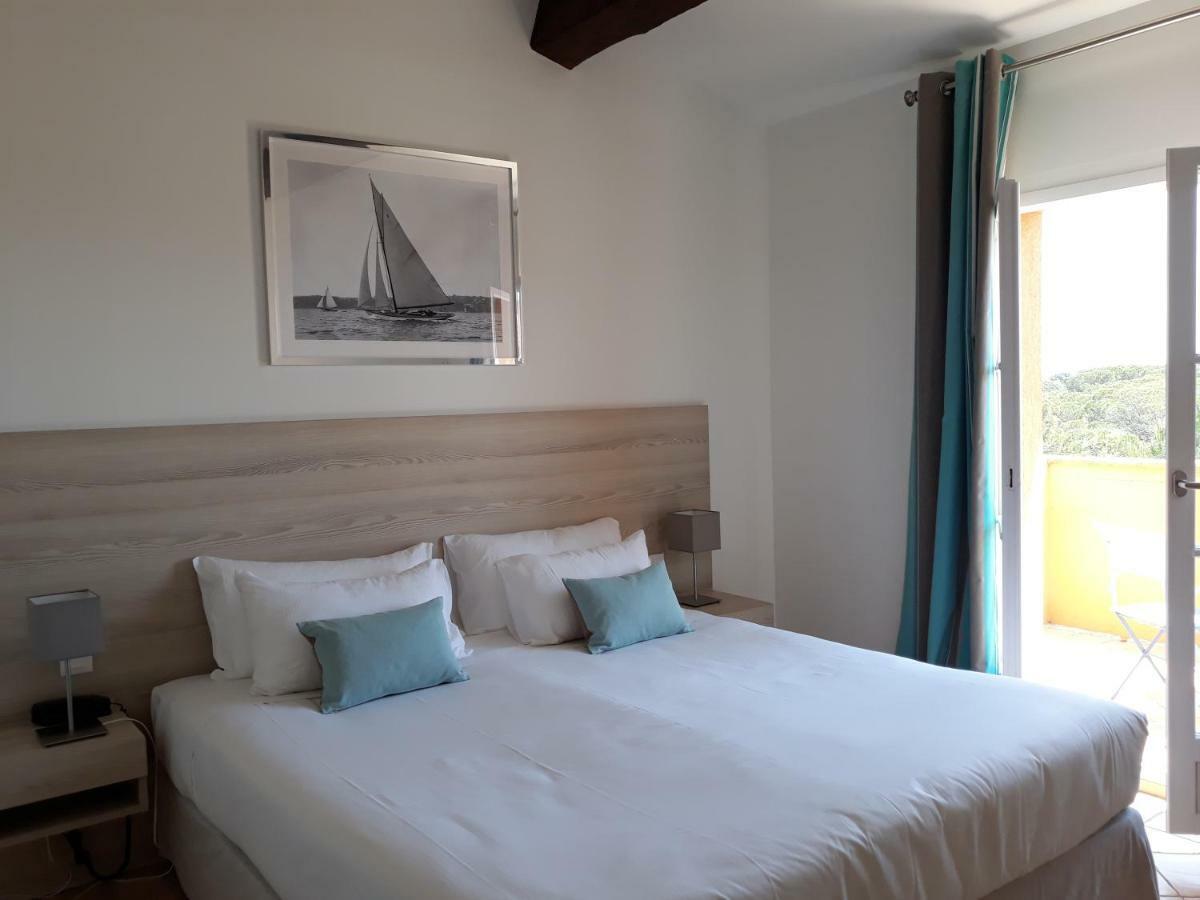 Hotel Les Bouis - Vue Mer รามาตูแอล ภายนอก รูปภาพ